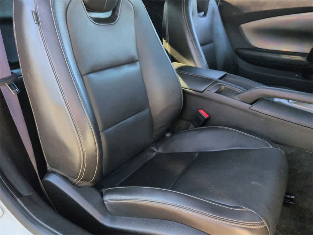 Thumbnail: 2013 Chevrolet Camaro - 22