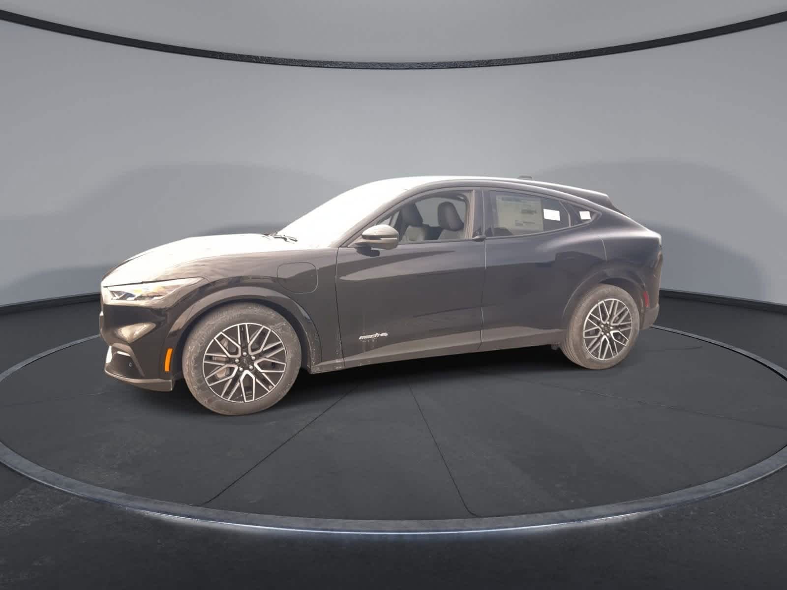 Thumbnail: 2025 Ford Mustang Mach-E - 4