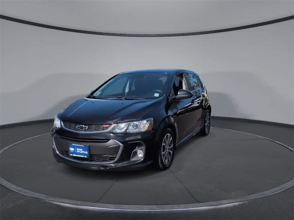 Thumbnail: 2019 Chevrolet Sonic - 3