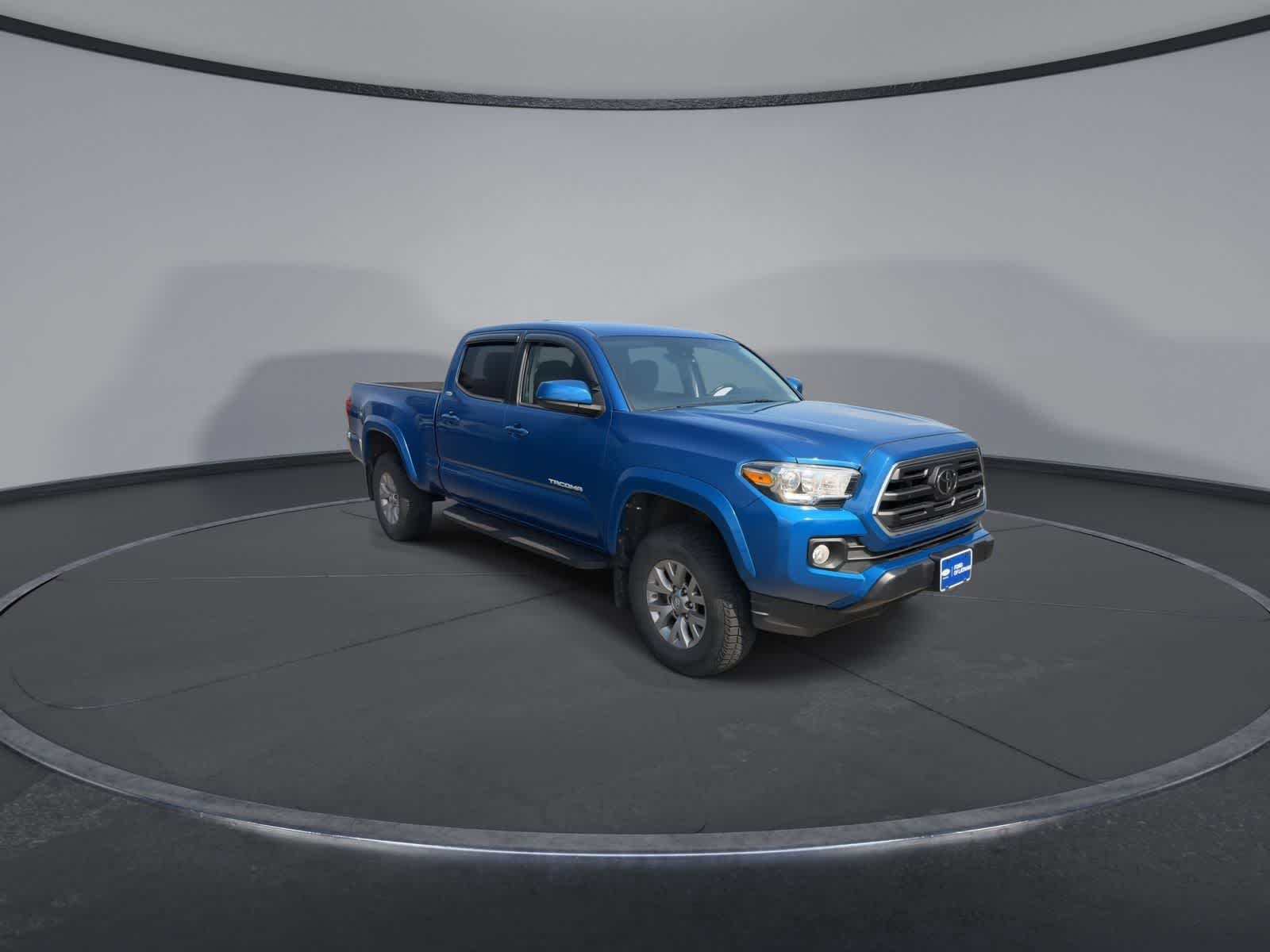 Thumbnail: 2018 Toyota Tacoma - 2