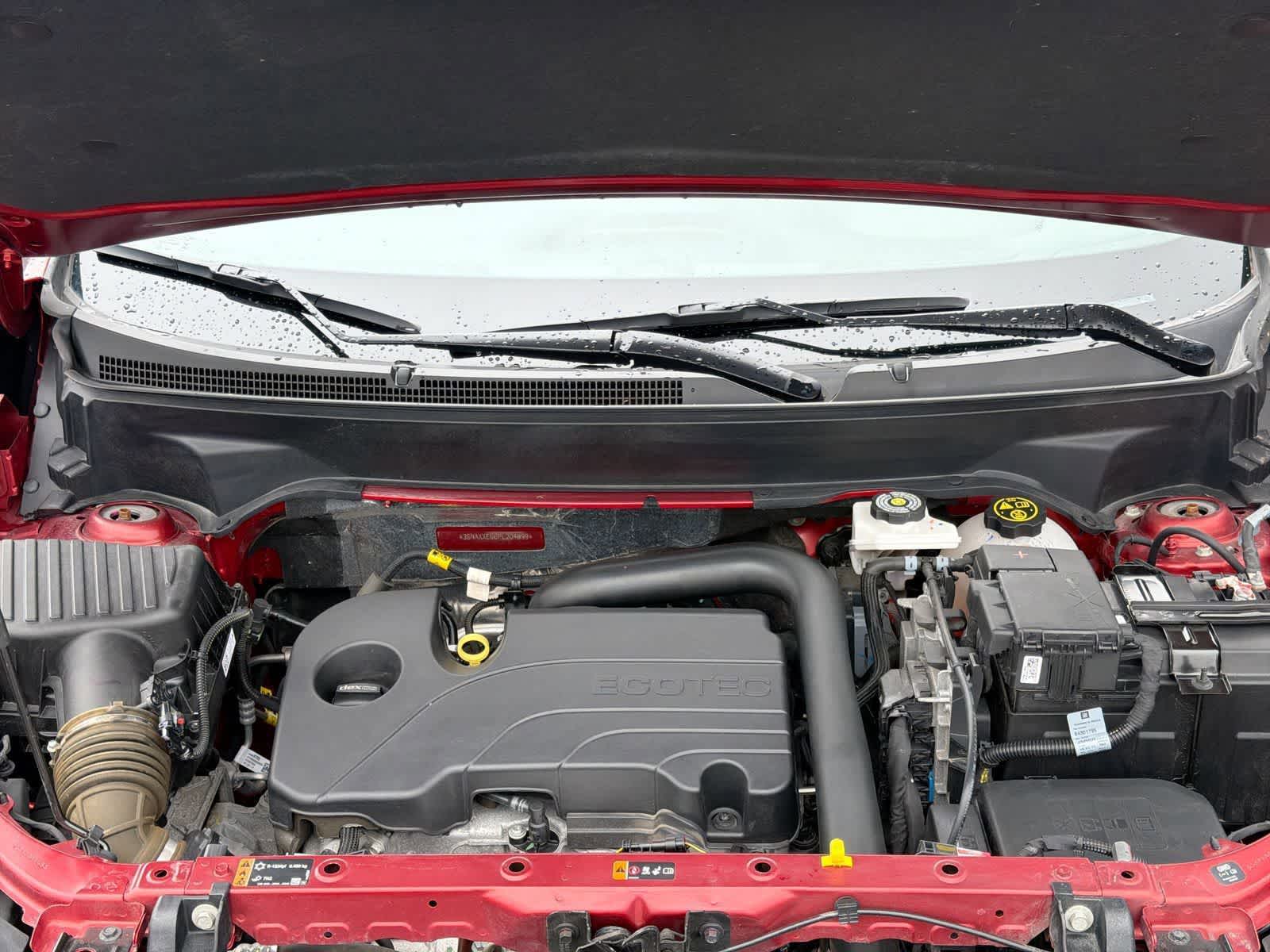 Thumbnail: 2023 Chevrolet Equinox - 15