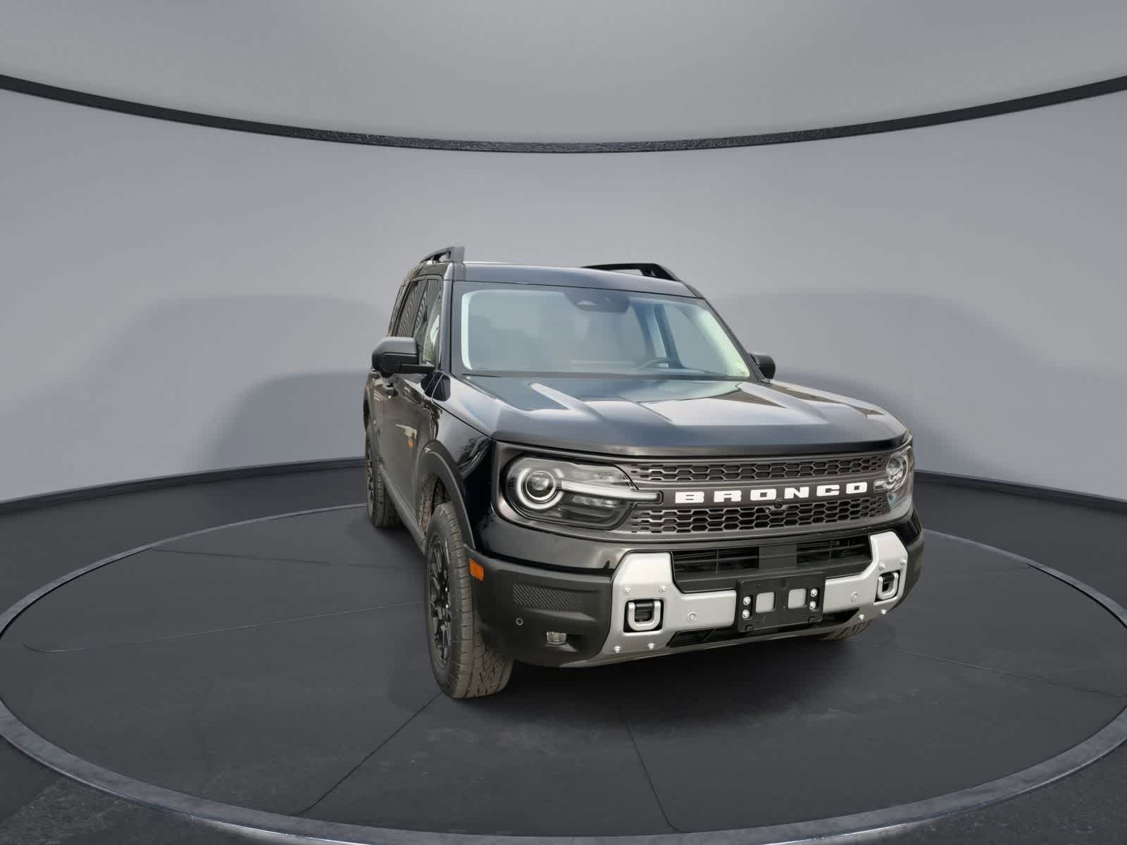 Thumbnail: 2025 Ford Bronco Sport - 3