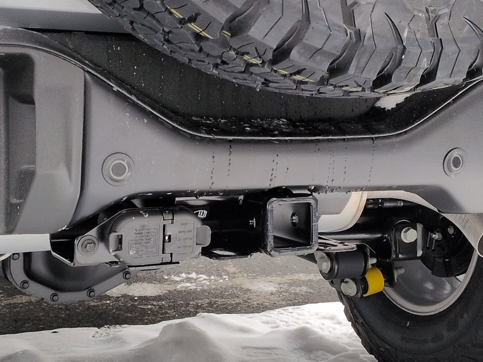 Thumbnail: 2025 Ford Bronco - 38