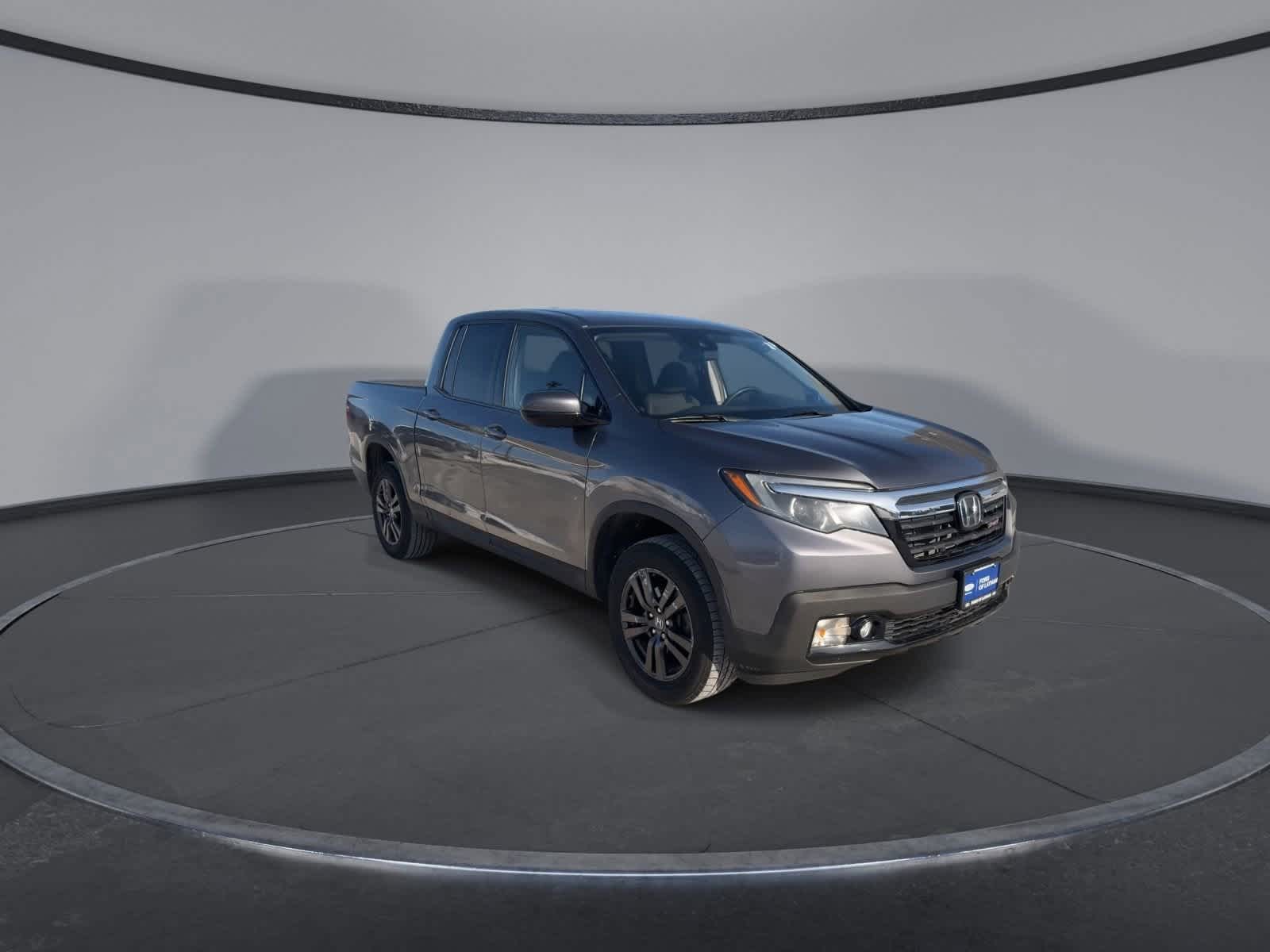 Thumbnail: 2020 Honda Ridgeline - 2