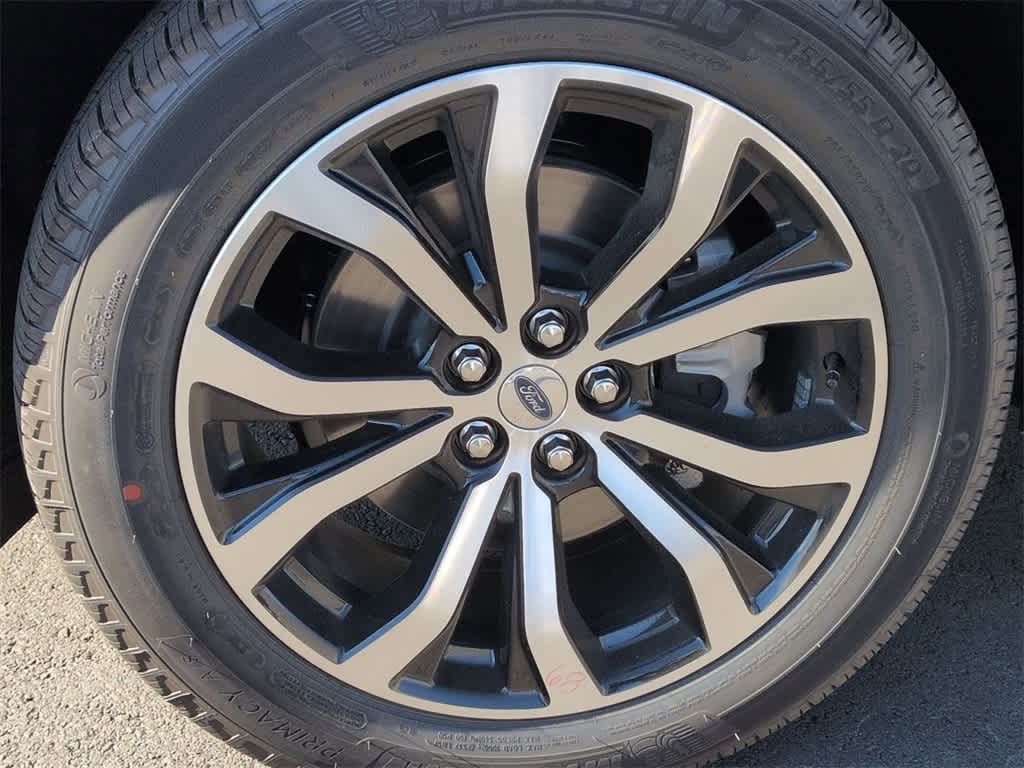 Thumbnail: 2025 Ford Explorer - 14