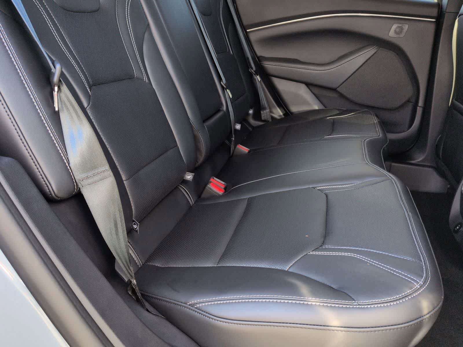 Thumbnail: 2025 Ford Mustang Mach-E - 21