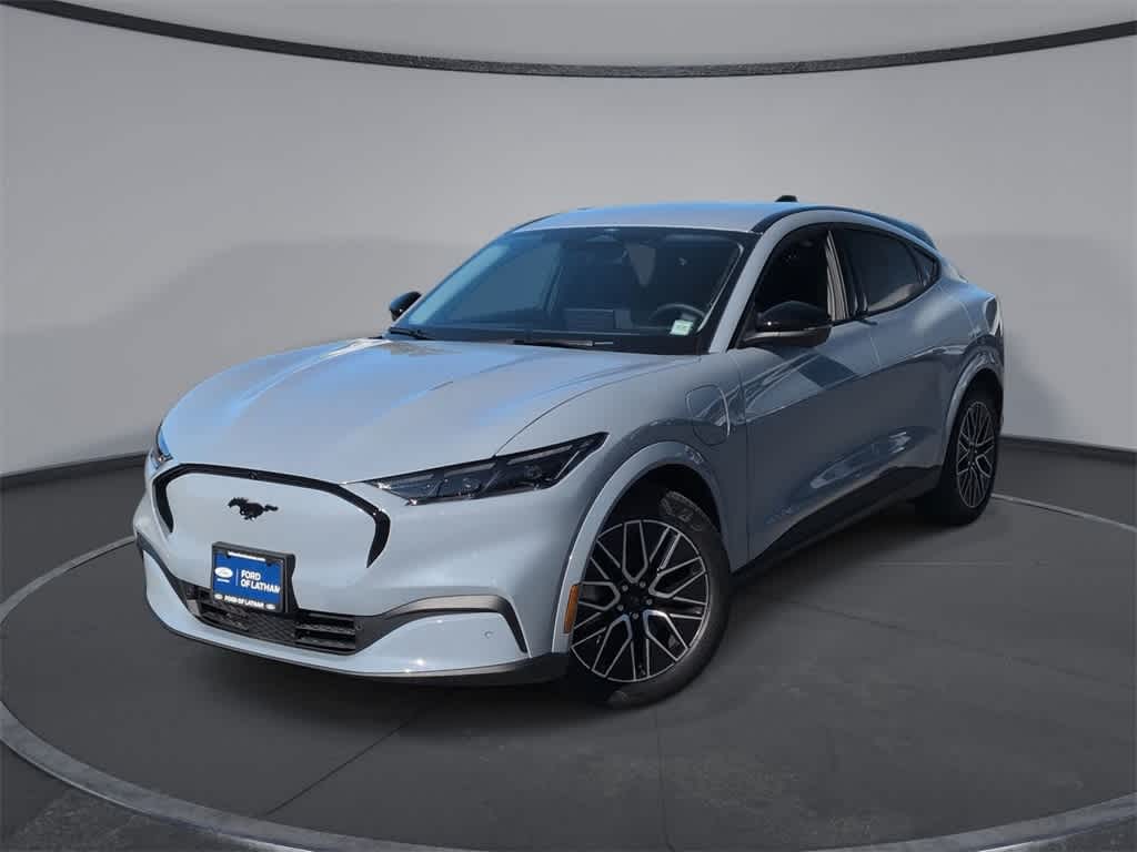 Thumbnail: 2025 Ford Mustang Mach-E - 1