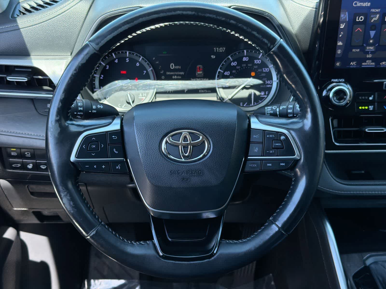 Thumbnail: 2020 Toyota Highlander - 16
