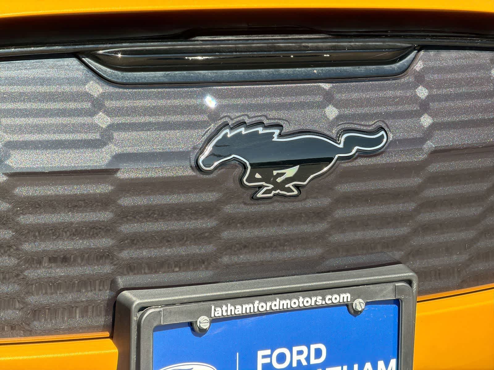Thumbnail: 2021 Ford Mustang Mach-E - 12