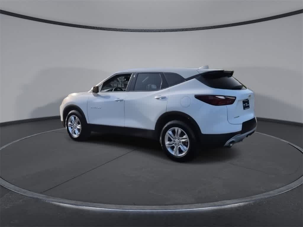 Thumbnail: 2022 Chevrolet Blazer - 6