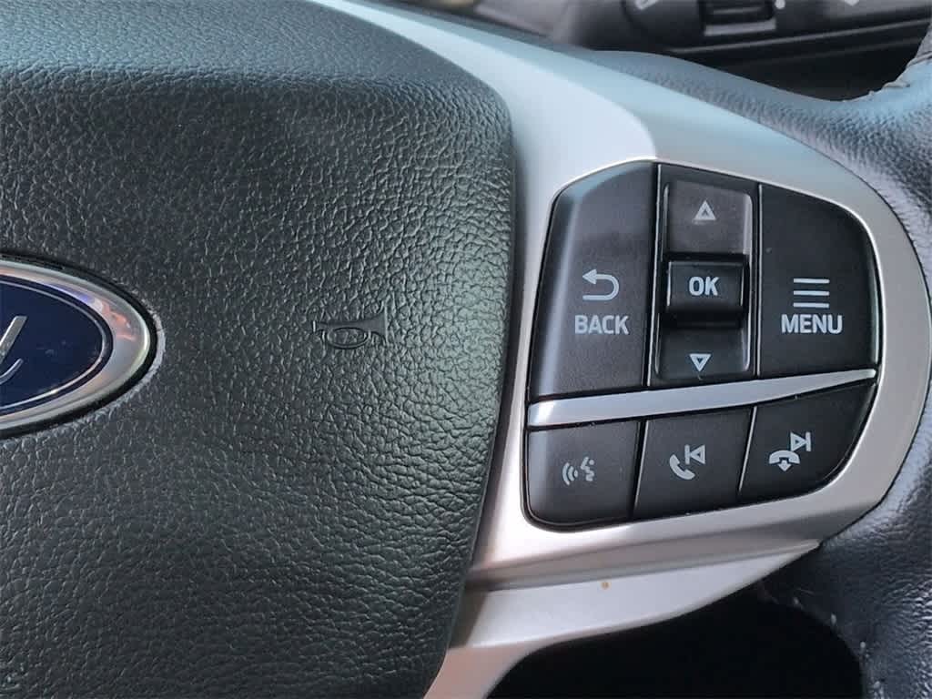 Thumbnail: 2022 Ford Explorer - 25