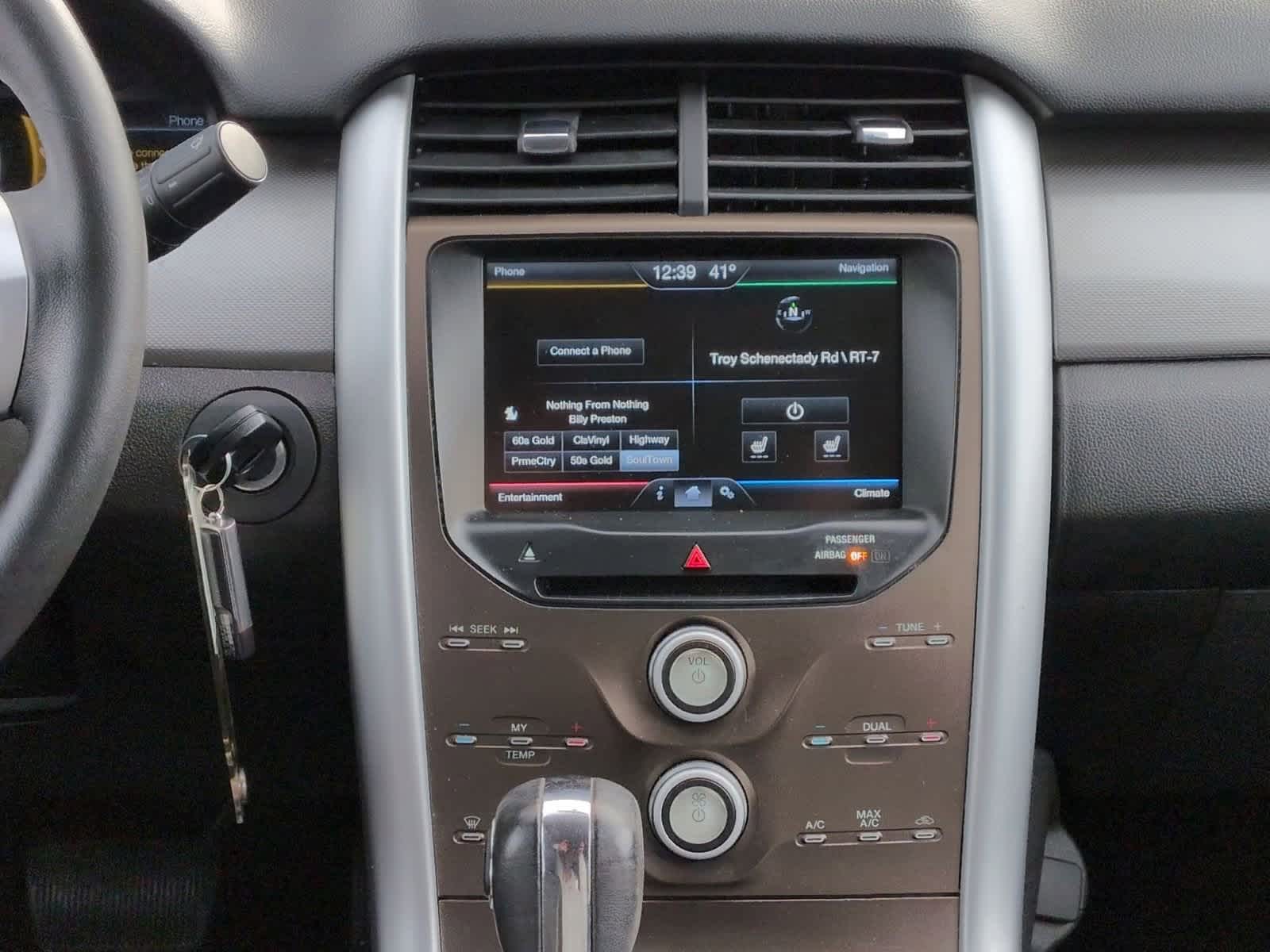 Thumbnail: 2013 Ford Edge - 30