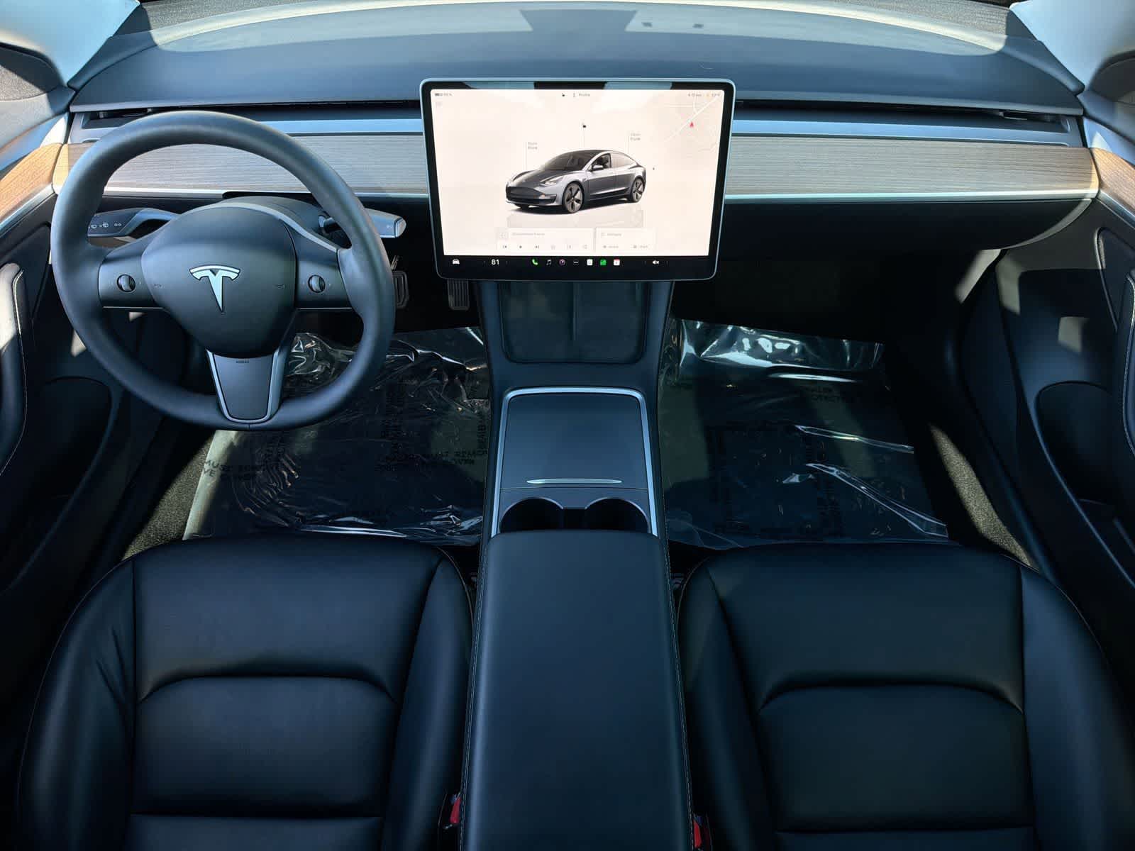 Thumbnail: 2022 Tesla Model 3 - 16