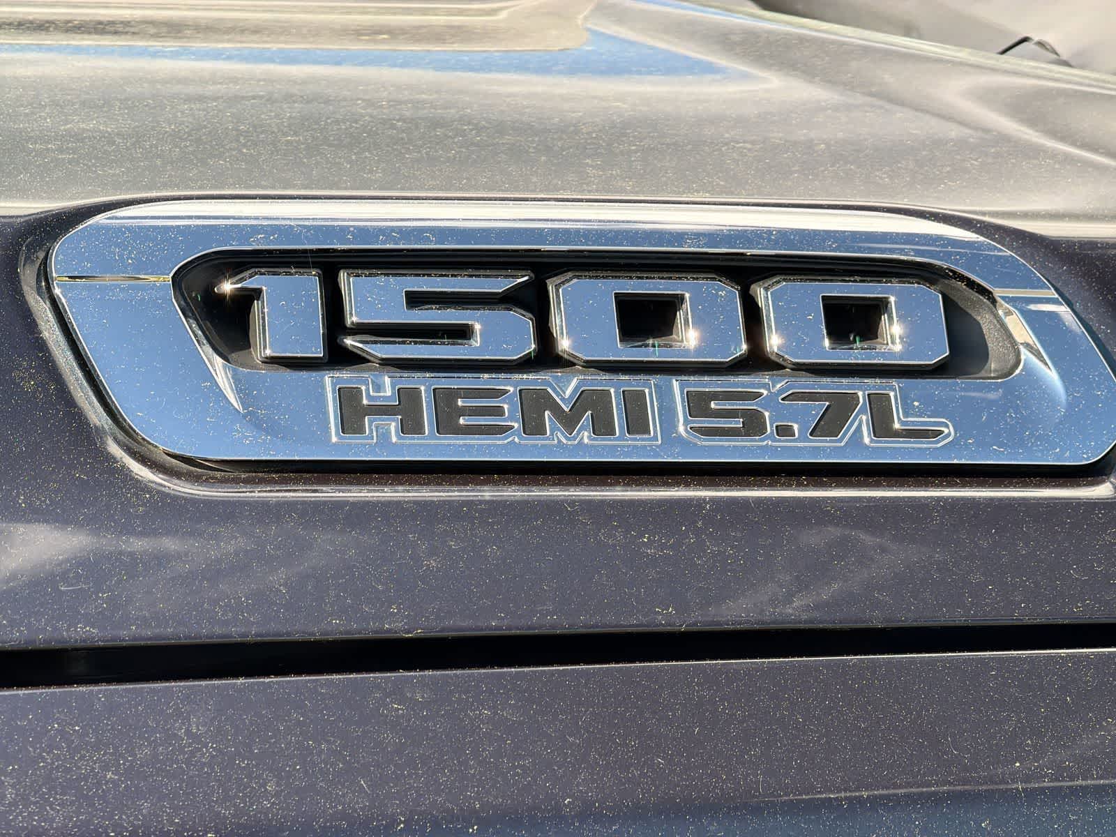 Thumbnail: 2019 RAM 1500 - 12