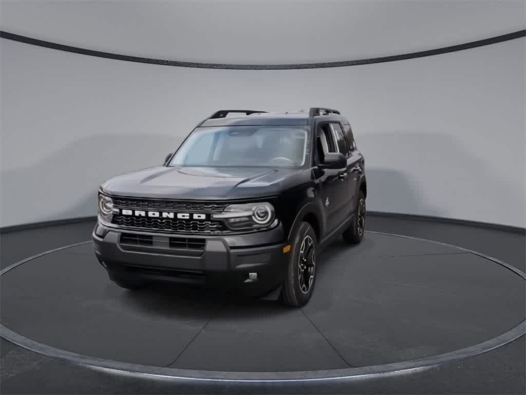 Thumbnail: 2025 Ford Bronco Sport - 3