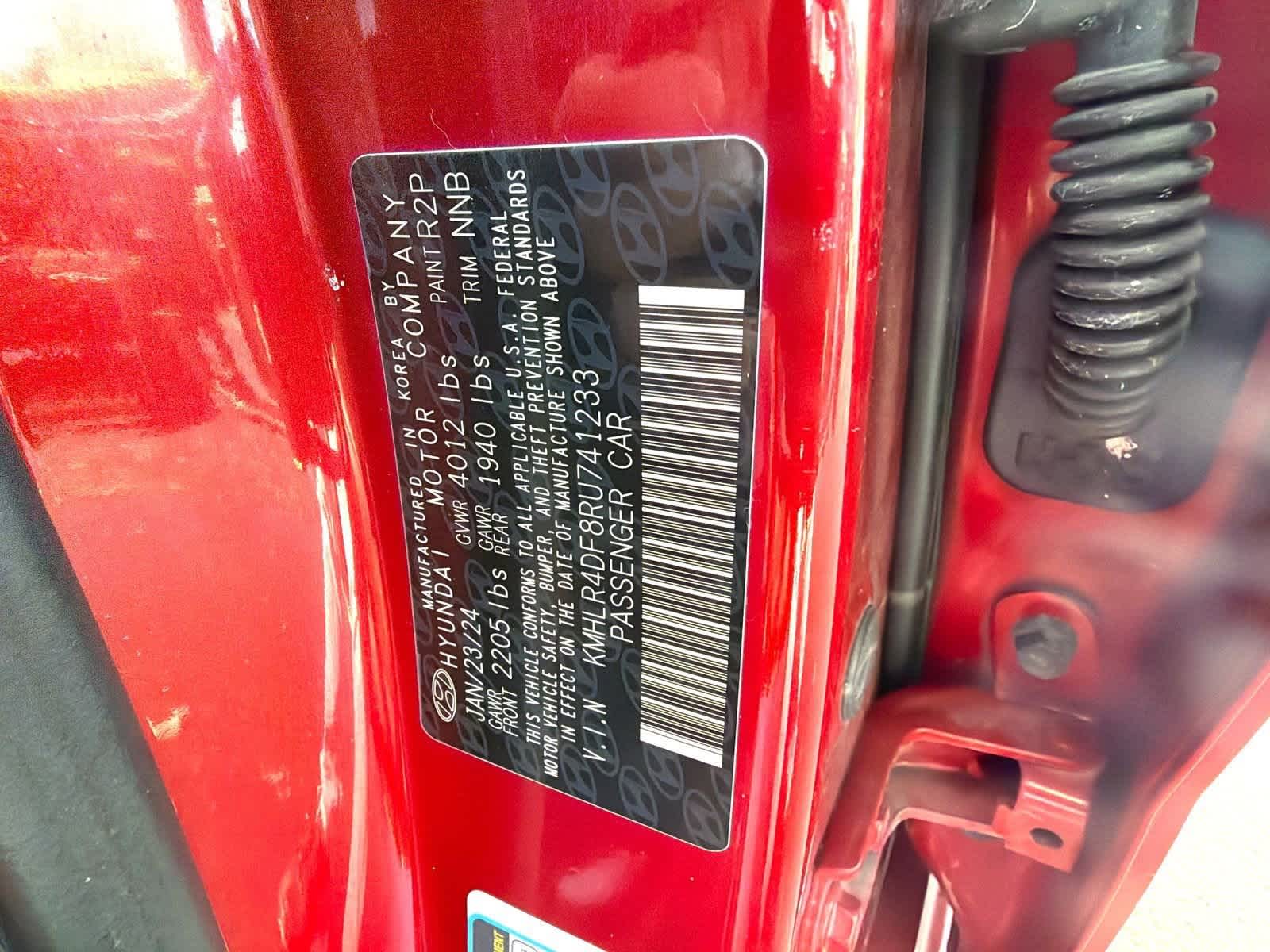 Thumbnail: 2024 Hyundai Elantra - 39