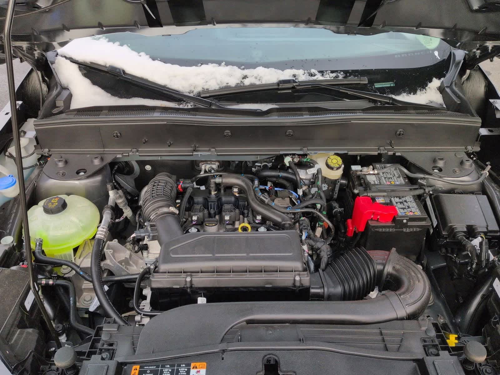 Thumbnail: 2025 Ford Bronco Sport - 15