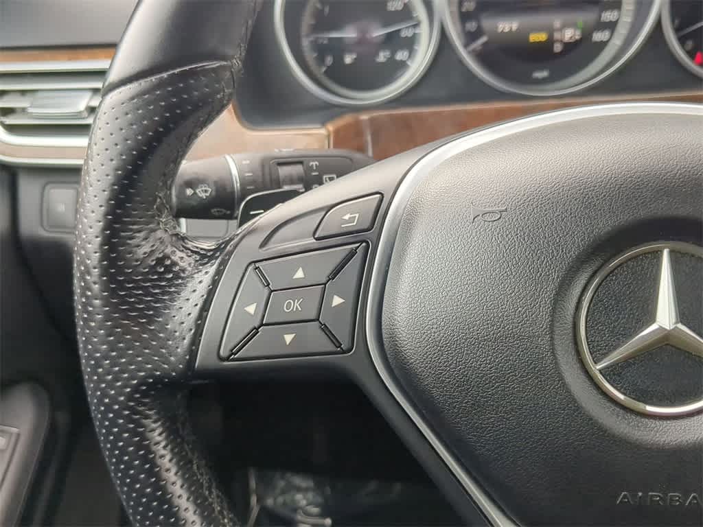 2014 Mercedes-Benz E-Class E 350 25