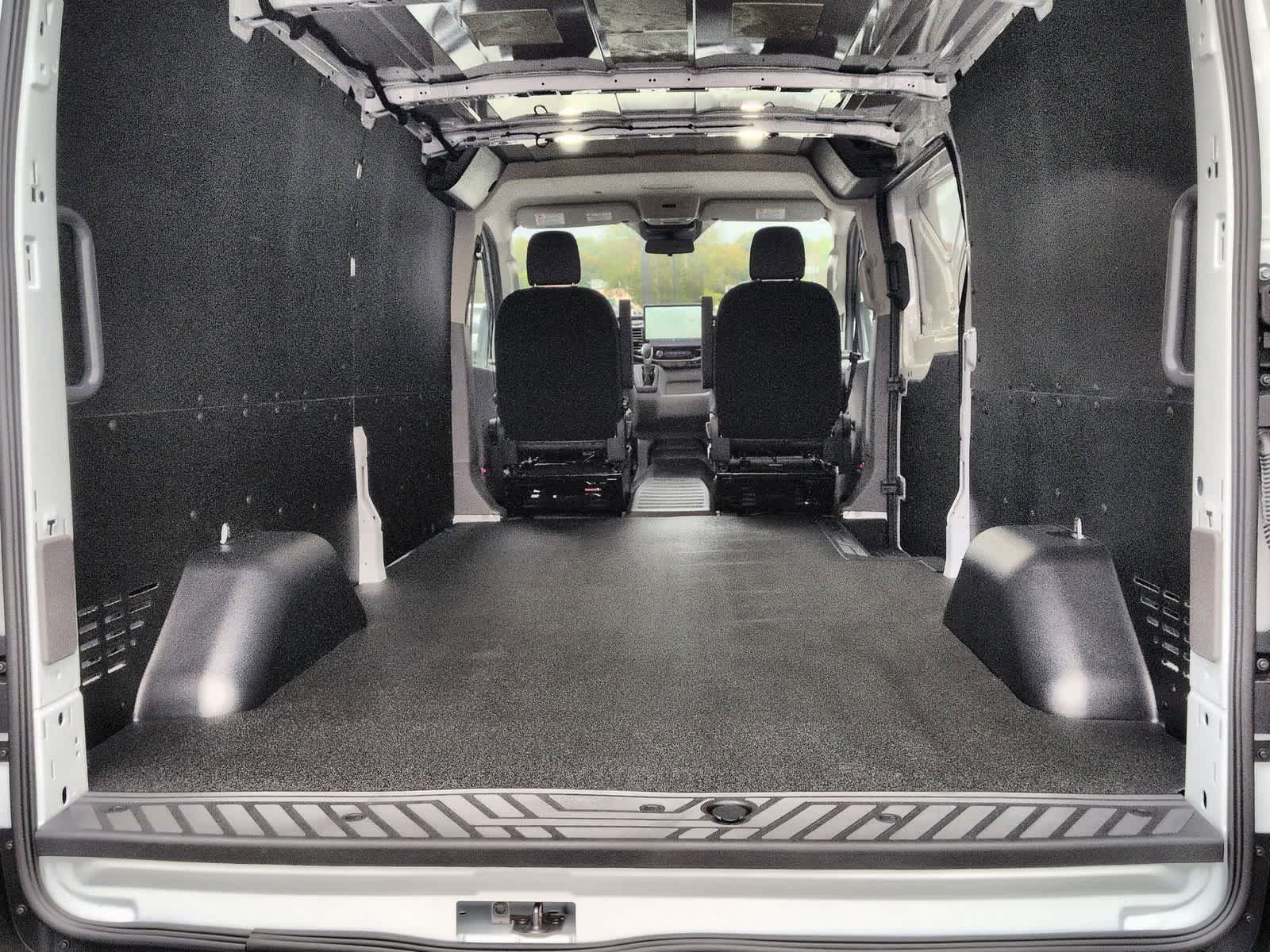 Thumbnail: 2025 Ford Transit Series - 34