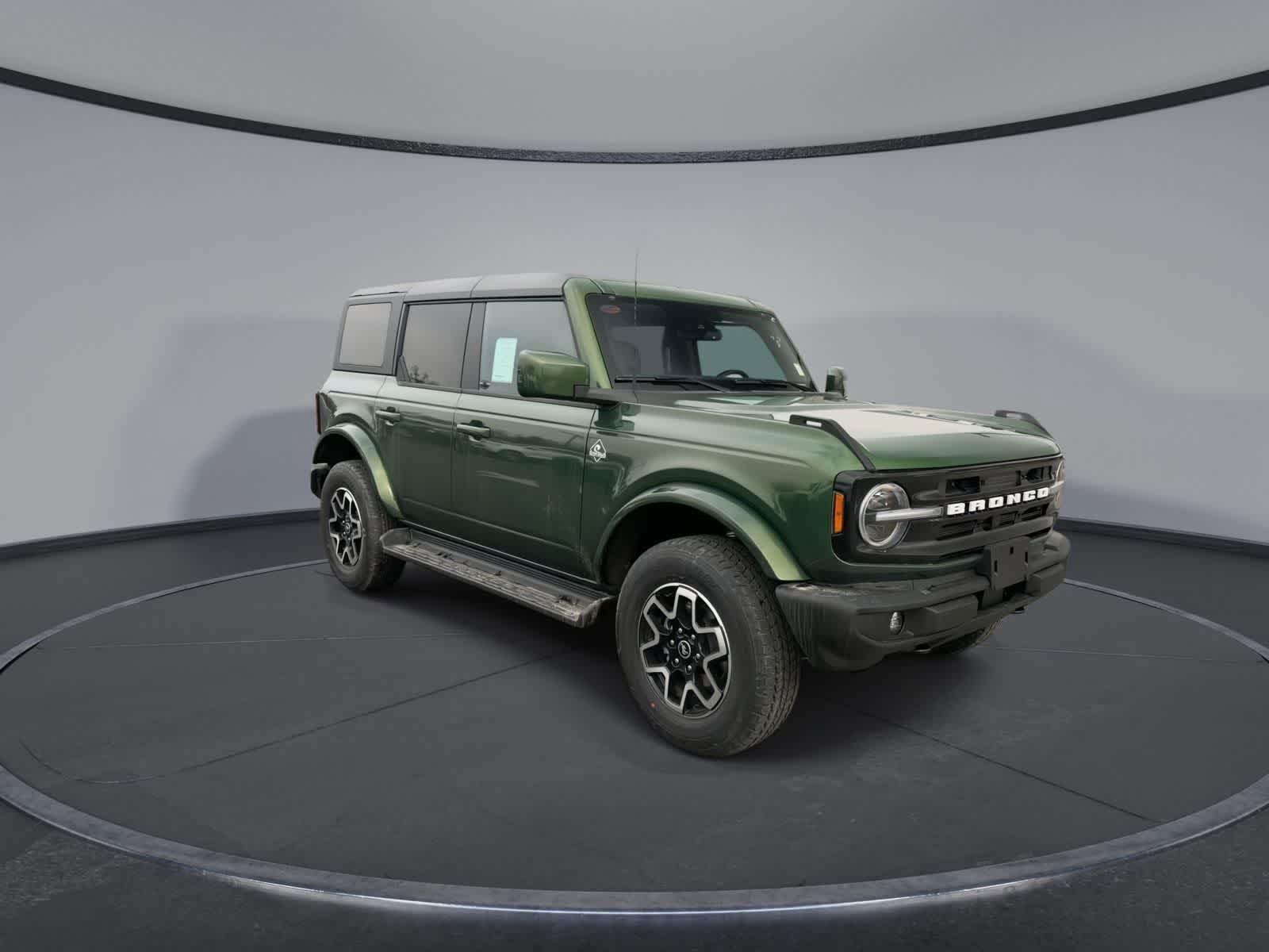Thumbnail: 2025 Ford Bronco - 2