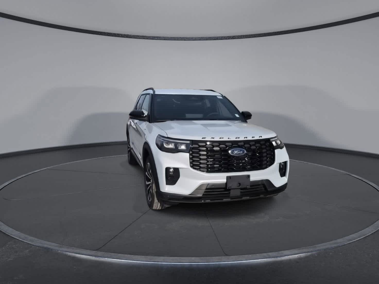 Thumbnail: 2026 Ford Explorer - 3