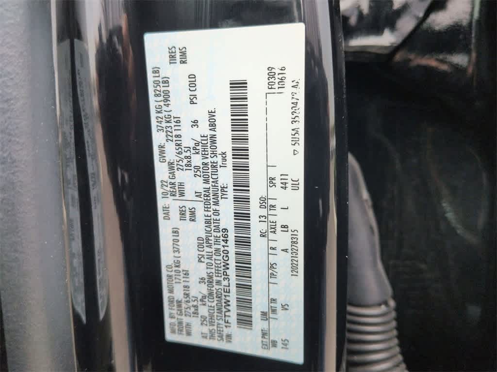 Thumbnail: 2023 Ford F-150 - 38