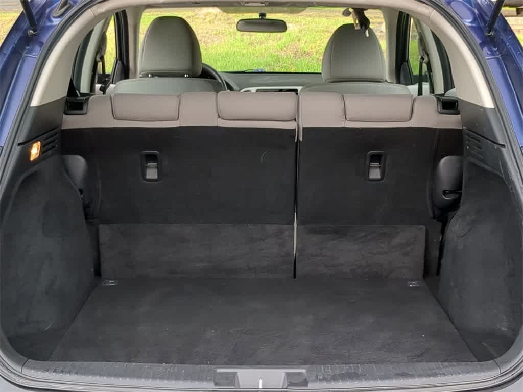 2017 Honda HR-V LX 34