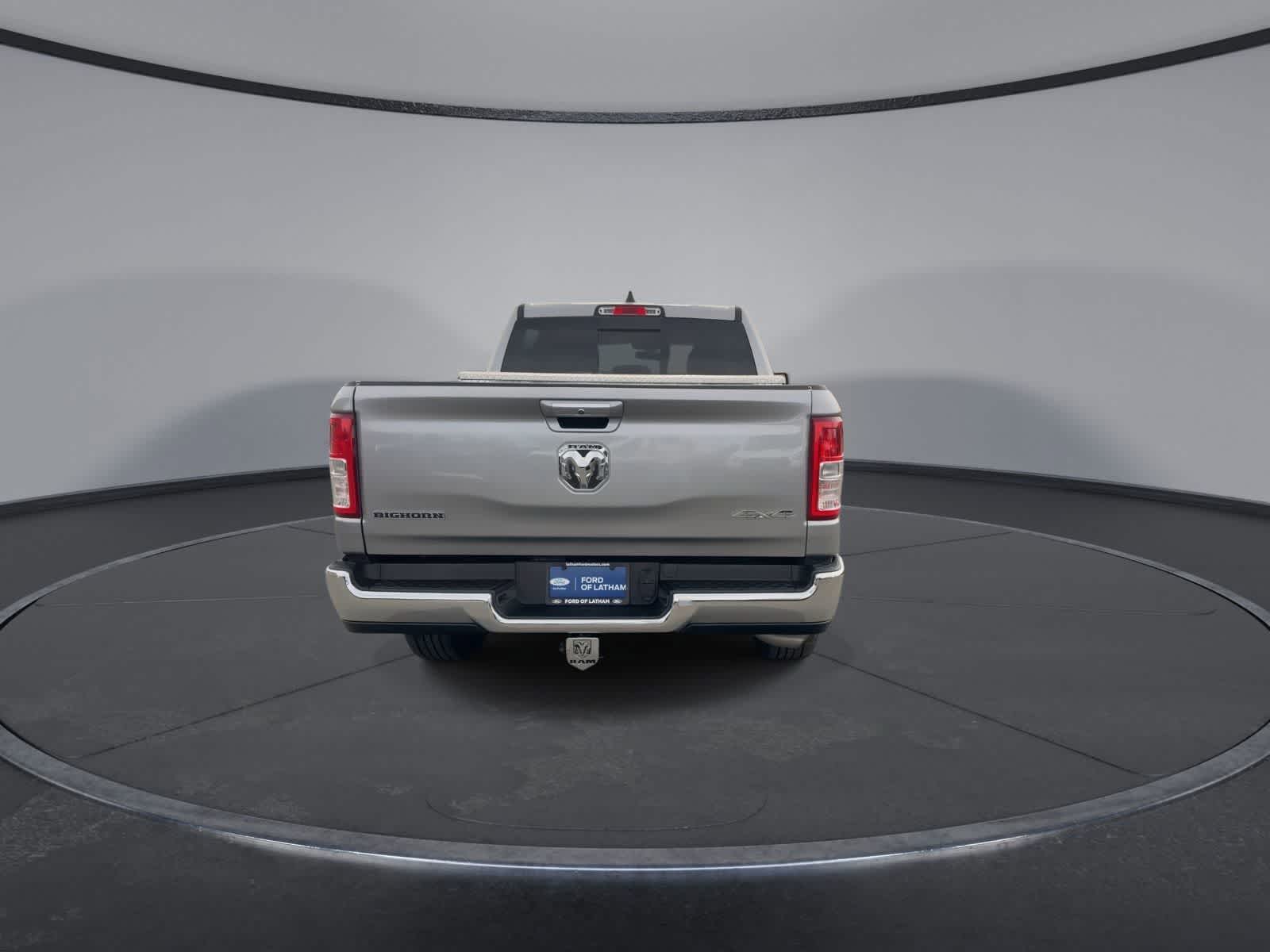 Thumbnail: 2020 RAM 1500 - 7