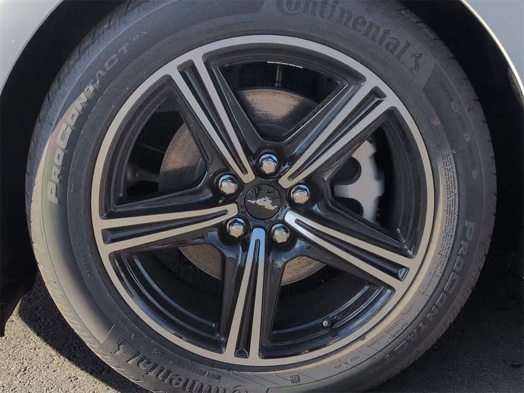 Thumbnail: 2025 Ford Mustang - 14