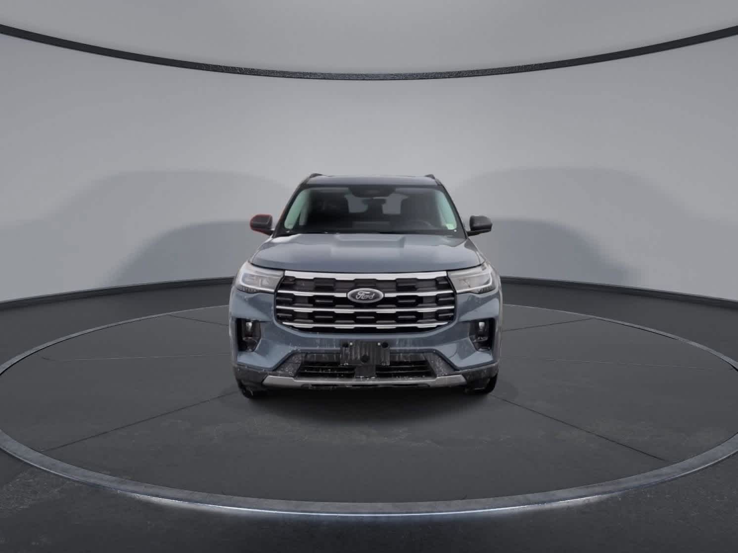 Thumbnail: 2026 Ford Explorer - 3