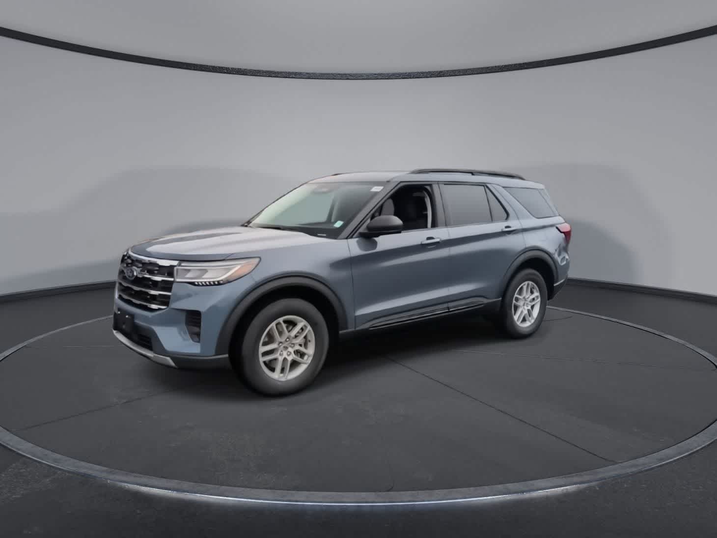 Thumbnail: 2026 Ford Explorer - 4