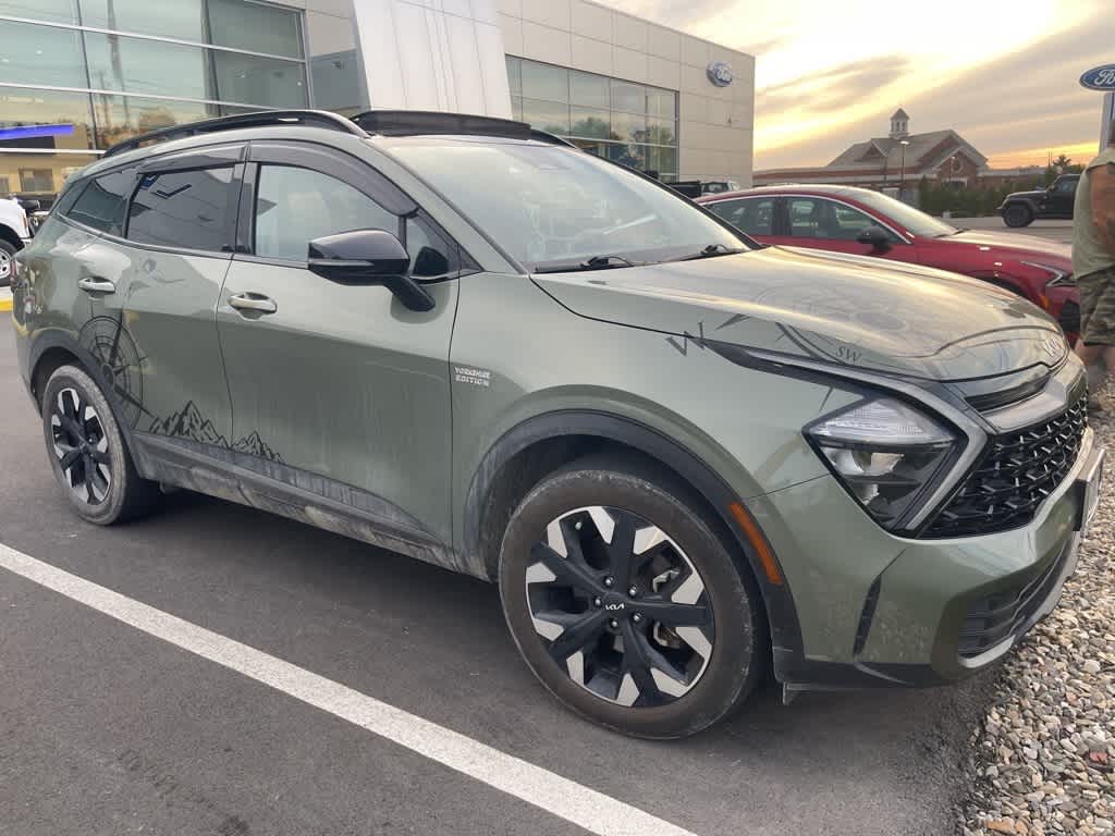 Thumbnail: 2023 Kia Sportage - 2