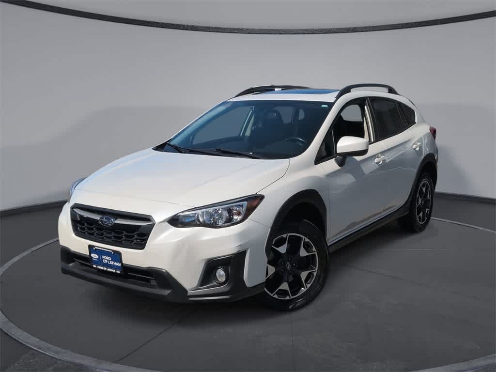 2020 Subaru Crosstrek Premium -
                  Latham, NY
