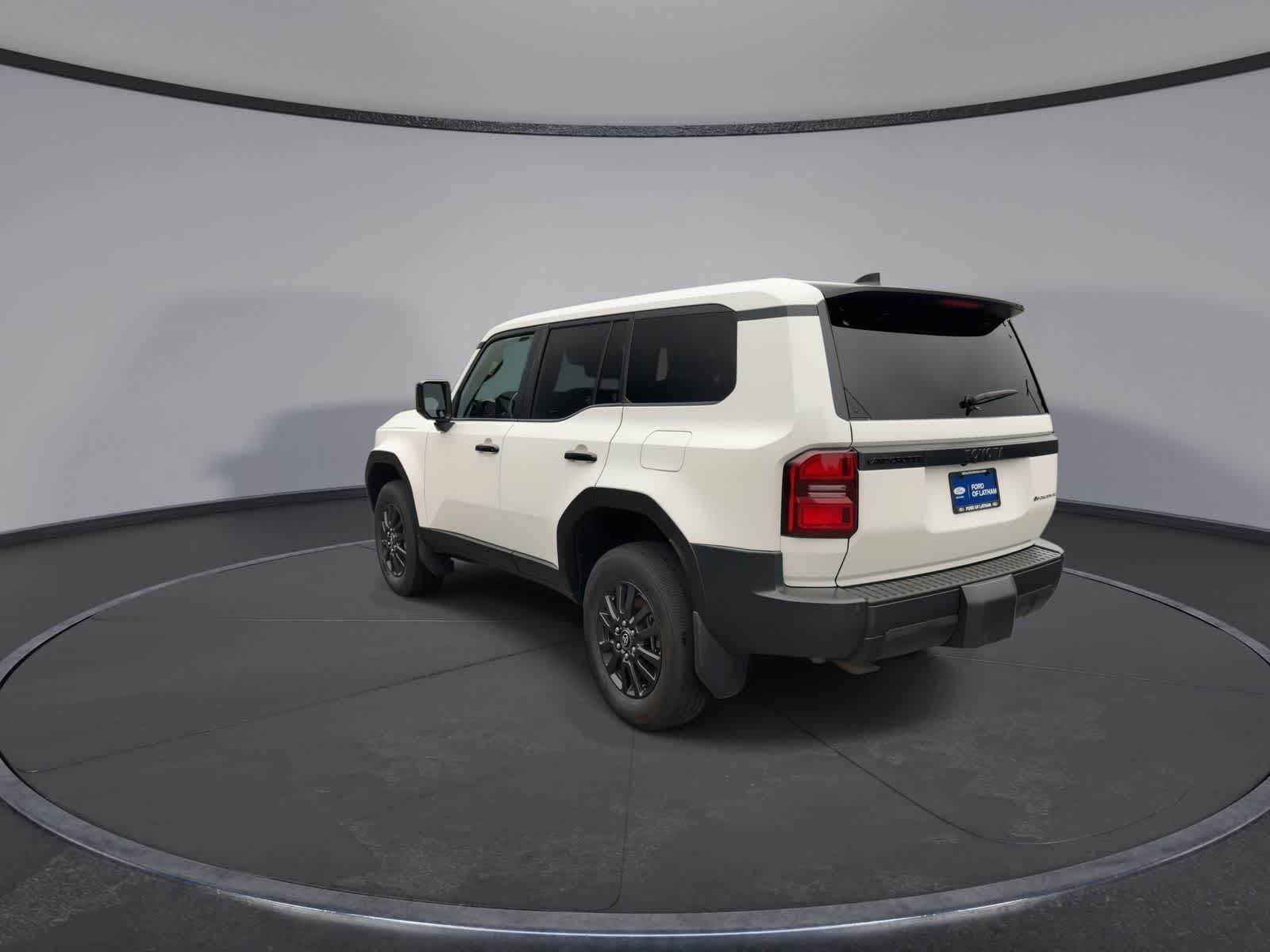 Thumbnail: 2025 Toyota Land Cruiser - 6