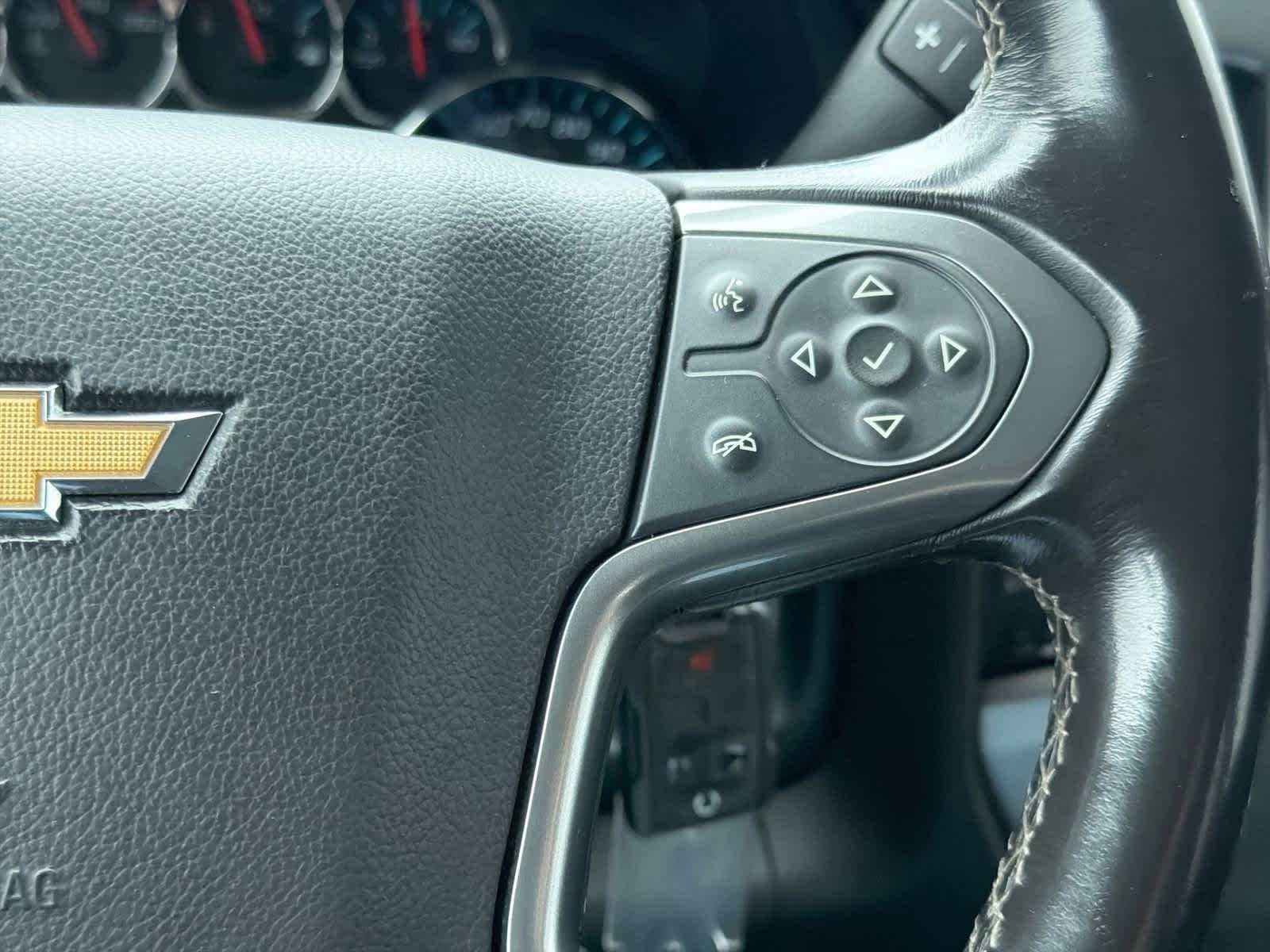 Thumbnail: 2018 Chevrolet Silverado 1500 - 25