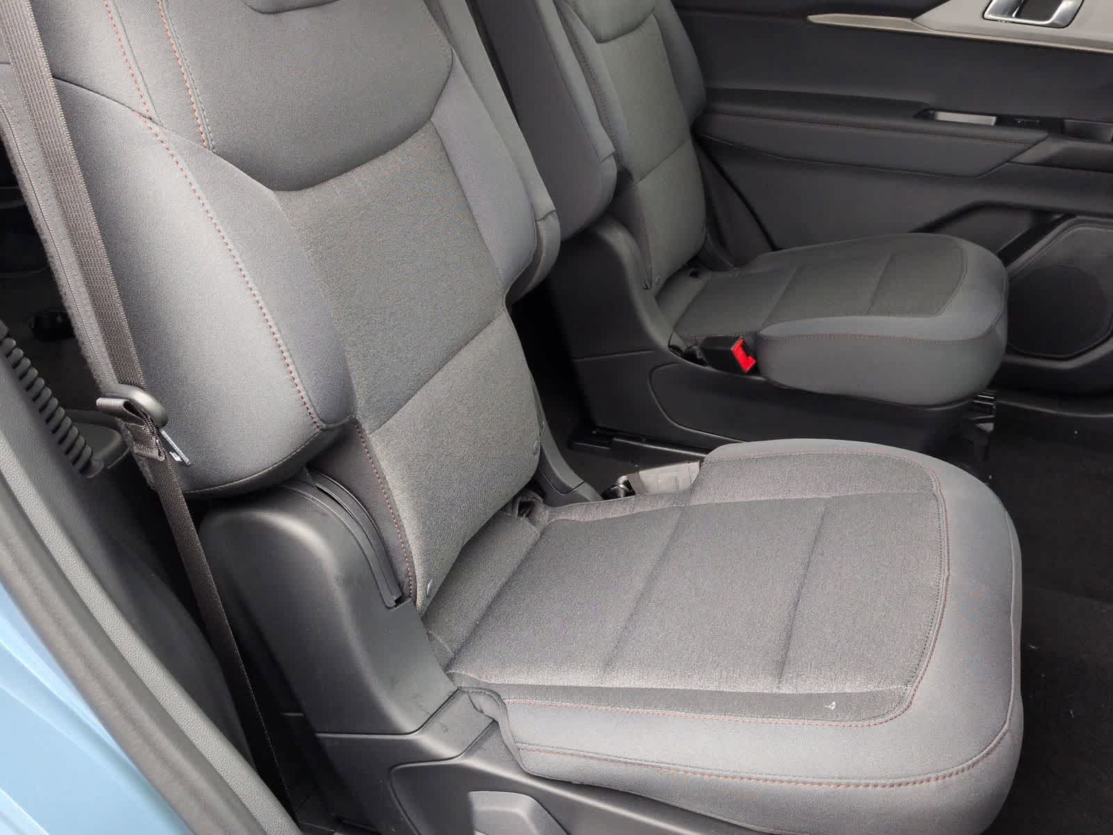 Thumbnail: 2026 Ford Explorer - 21