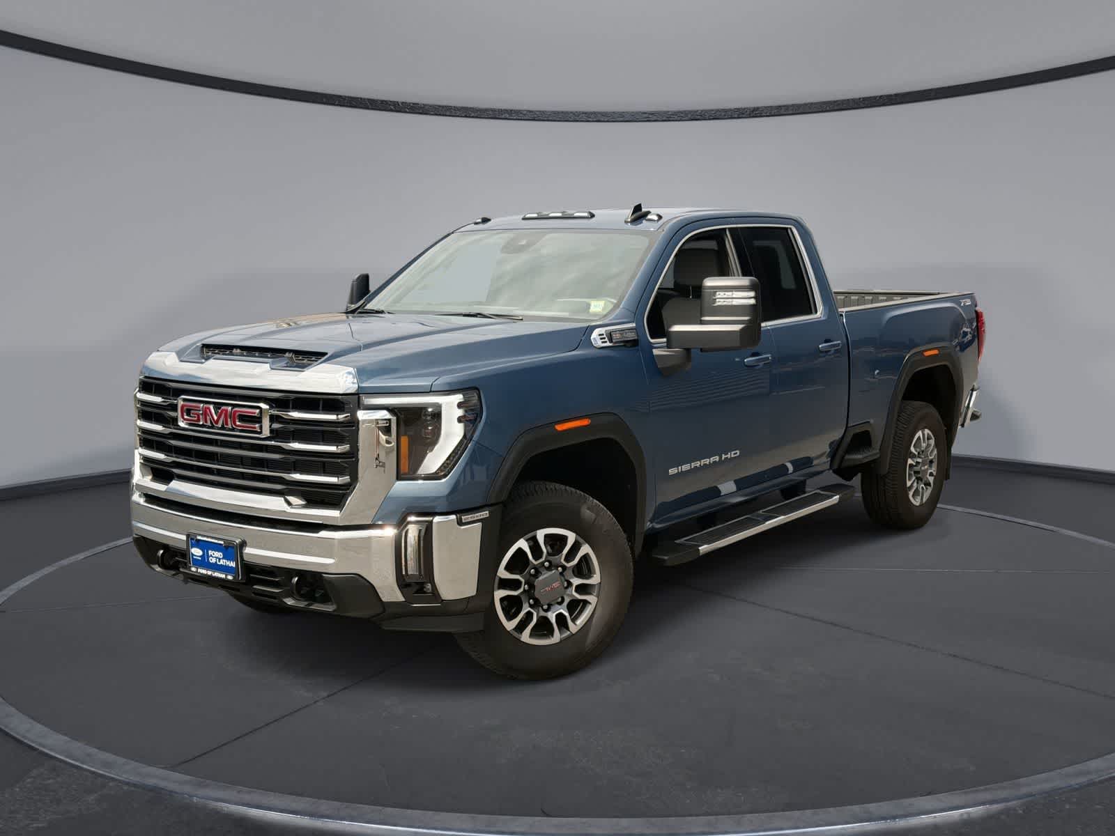 Thumbnail: 2024 GMC Sierra 2500 - 1