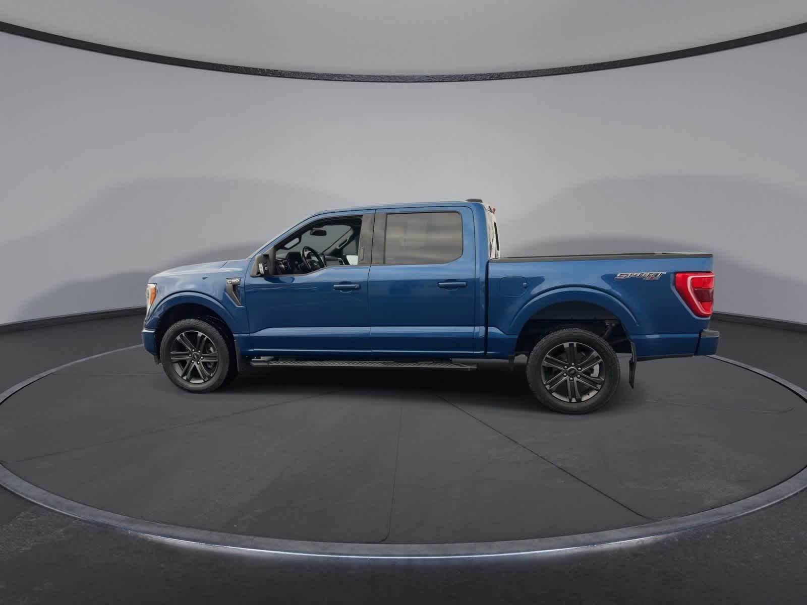 Thumbnail: 2022 Ford F-150 - 5