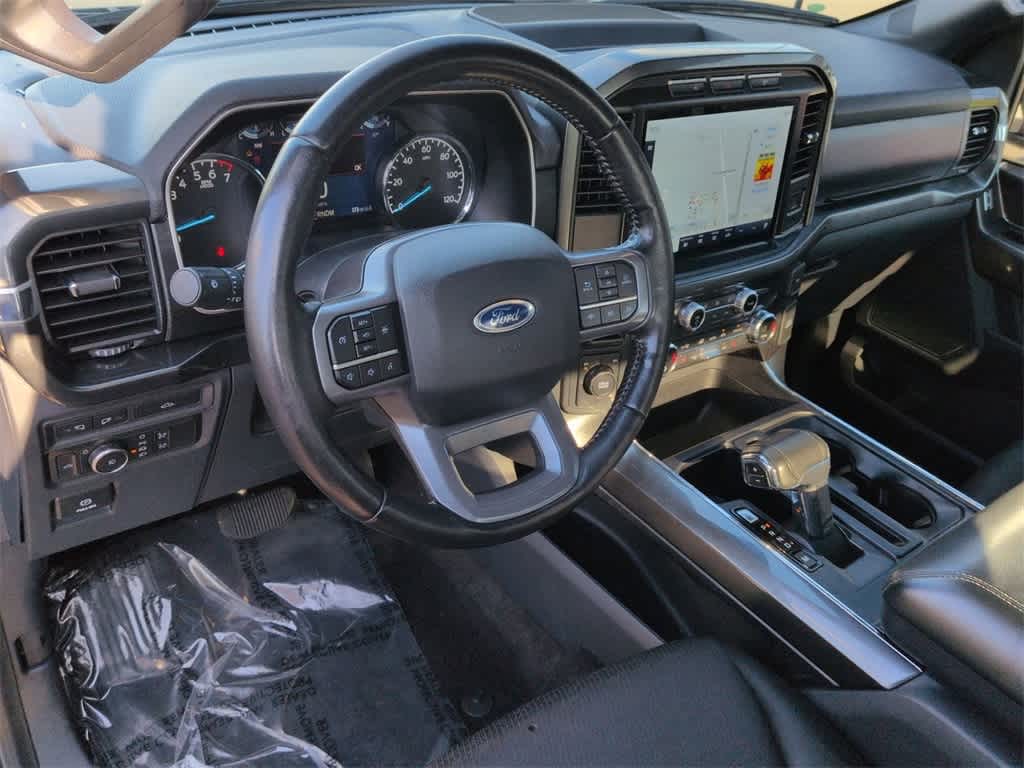 Thumbnail: 2021 Ford F-150 - 10