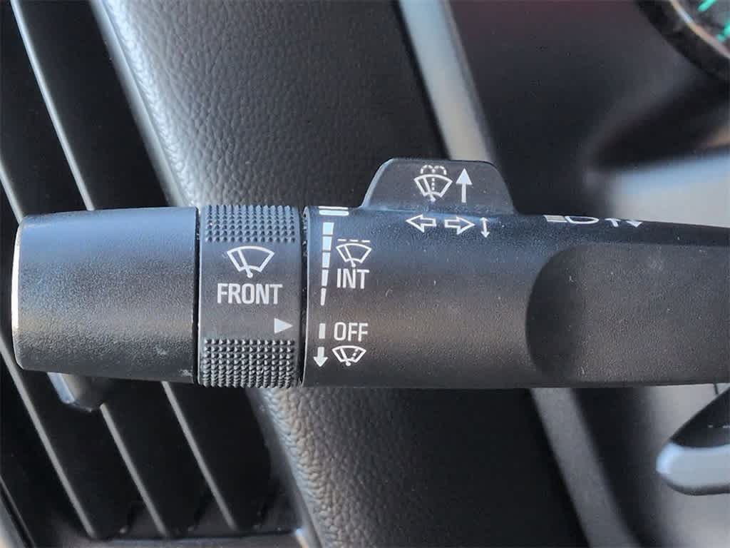 Thumbnail: 2018 Chevrolet Silverado 1500 - 27