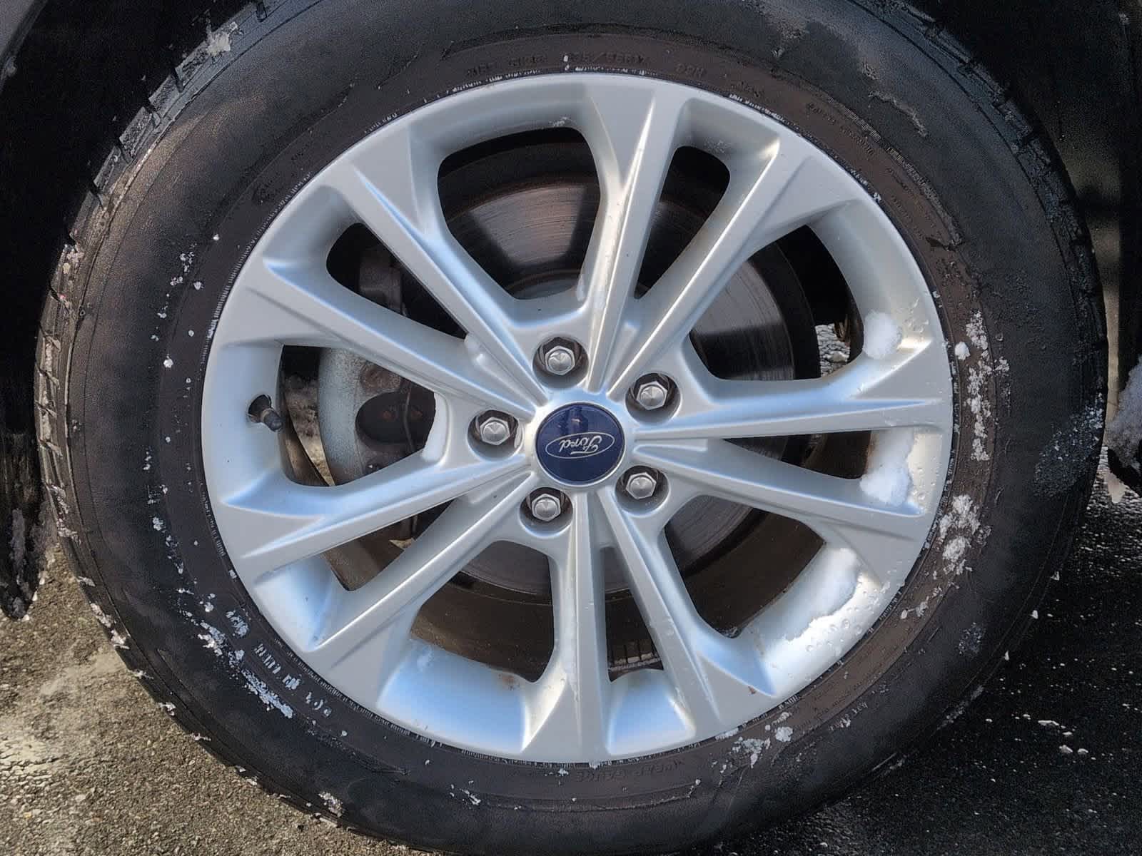 Thumbnail: 2018 Ford Escape - 14