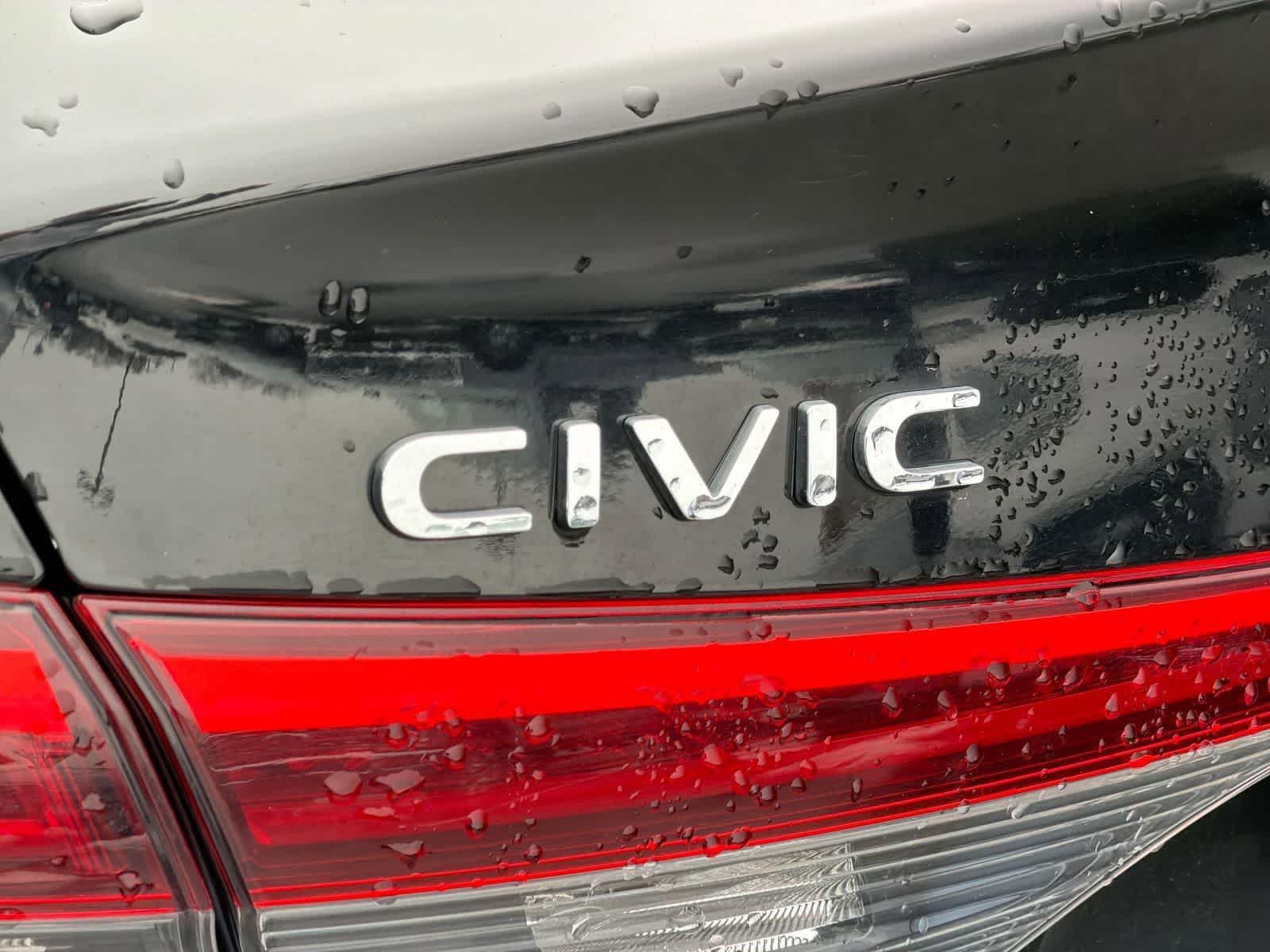 Thumbnail: 2022 Honda Civic - 13