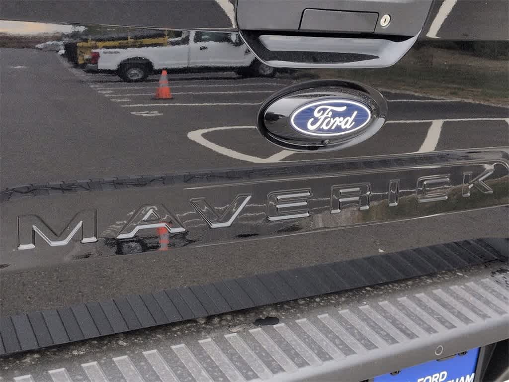 Thumbnail: 2025 Ford Maverick - 13