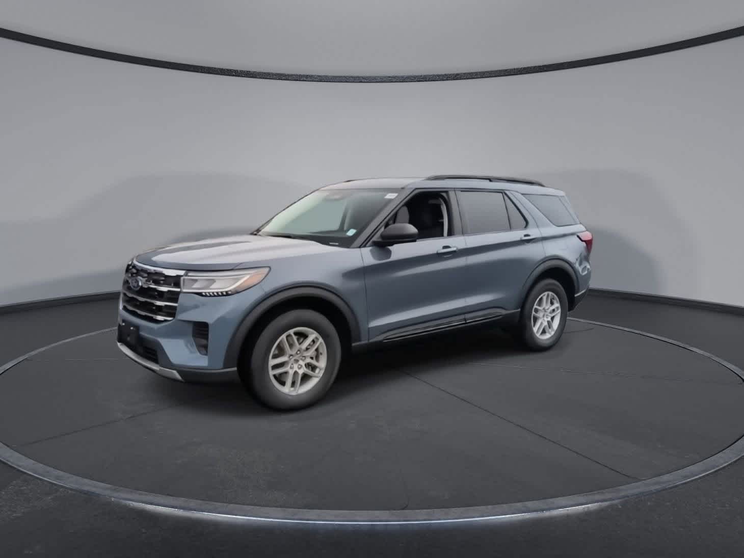 Thumbnail: 2026 Ford Explorer - 4