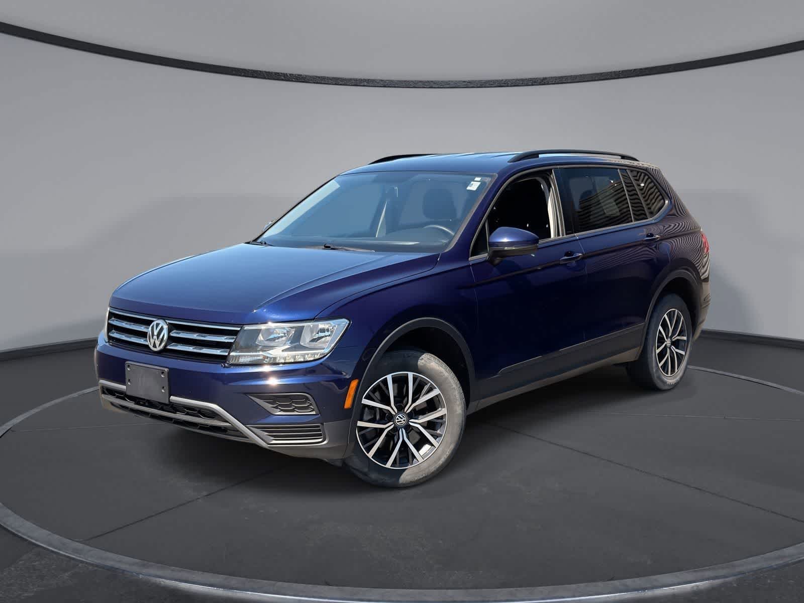 2021 Volkswagen Tiguan 2.0T -
                  Latham, NY