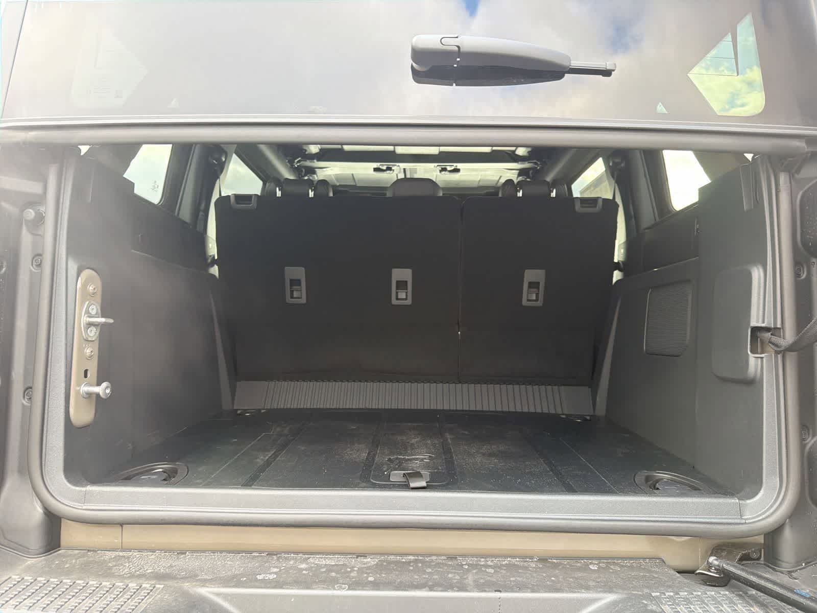 Thumbnail: 2025 Ford Bronco - 36