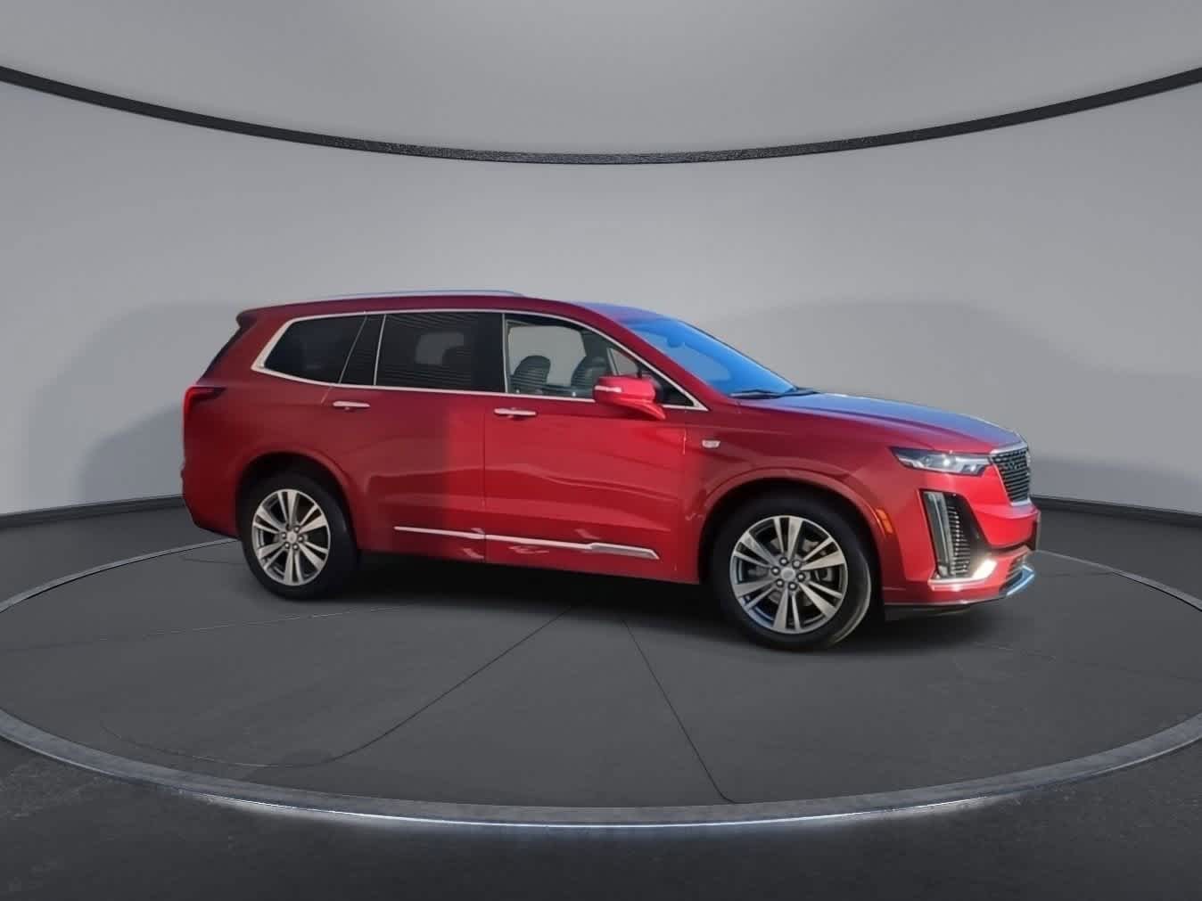 Thumbnail: 2020 Cadillac XT6 - 2