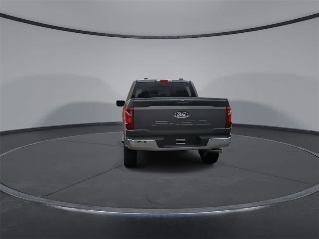 2024 Ford F-150 XLT 7