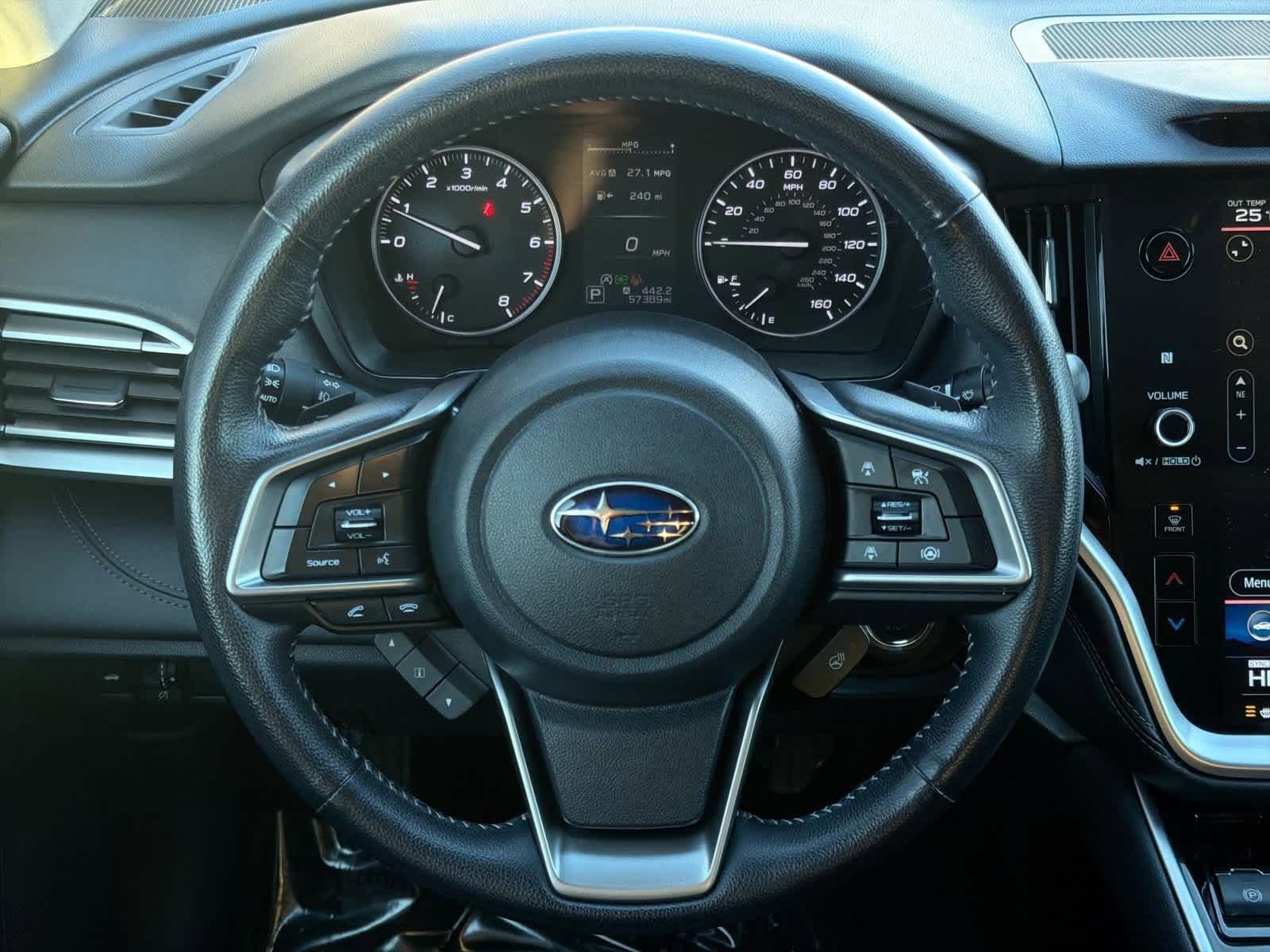 Thumbnail: 2022 Subaru Legacy - 24