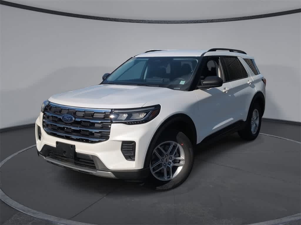 New 2026 Ford Explorer Active SUV